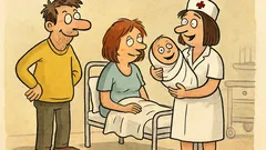 Vtip: Lidé s dětmi mají admin práva…