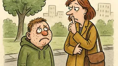 Vtip: Mami, je pravda, že jsem ošklivý?