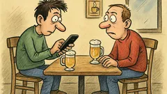 Vtip: SMS mezi přáteli…