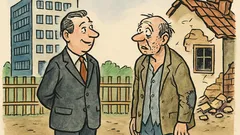 Vtip: Rozdíl mezi chybami kapitalismu a socialismu?