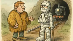 Vtip: Sejdou se dva chlapci