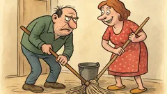 Vtip: Recept na spokojené manželství existuje?