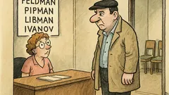 Vtip: Přijde chlap do advokátní kanceláře…