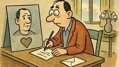 Vtip: Hledám ženu na dopisování