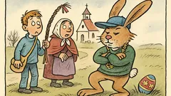 Vtip: Víte, jakou hudbu milují zajíčci?