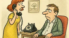 Vtip: Chlap je jako telefon – obsazeno