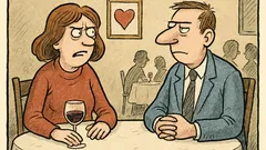 Vtip: Pozvi mě někam na Valentýna