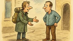 Vtip: Cestovatel v čase v roce 2019