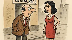 Vtip: Ženy jsou jako domény na internetu...