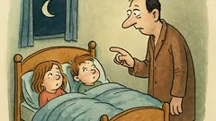 Vtip: Ukládám děti—„Uložit“, nebo „Uložit jako“?