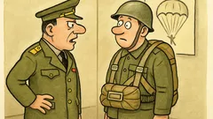 Vtip: Velitel se ptá vojáka: „Kolikrát…“