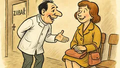 Vtip: Když se usmíváte, hned vás pozvu