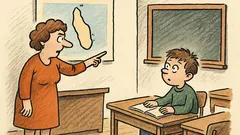 Vtip: Pepíčku, kde leží Zanzibar?