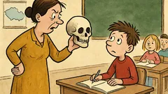 Vtip: „Oskare, řekni nám, co je to?“