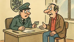 Vtip: Ukradli vám kreditní kartu? Proč nehlásíte?