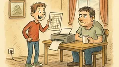 Vtip: Tak co, vízo?