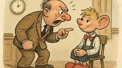 Vtip: Hurvínku, co mi to vykládáš?