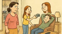 Vtip: Ségra, dám ti 200 Kč