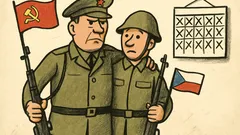 Vtip: Jaký byl před rokem 1989?