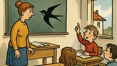 Vtip: Paní učitelka se ptá Pepíčka