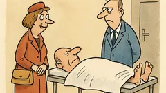 Vtip: Dnes jsem po dvaceti letech…