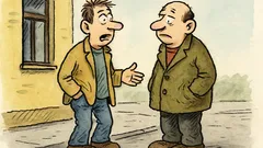 Vtip: Baví se dva kamarádi...