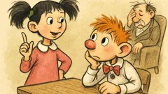 Vtip: Mánička se vychloubá o nemocech…