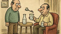 Vtip: Máš něco tvrdšího? Led.