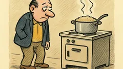 Vtip: Co řekneš o člověku, co obchází?