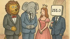 Vtip: Firma pořádá maškarní ples…