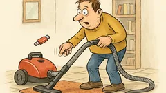 Vtip: Nejrychlejší přenos dat v životě