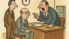 Vtip: Proč zaměstnáváte jen ženaté muže?