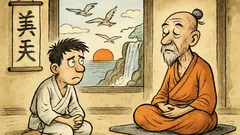 Vtip: Student kung-fu se ptá svého učitele