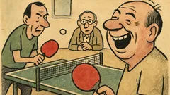 Vtip: Kdo se směje naposledy, má ping