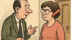 Vtip: Proč máte za uchem párek?