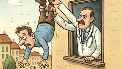 Vtip: Chlap s „a“ u doktora