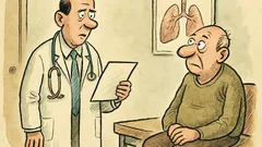 Vtip: Lékař má pro vás zlé zprávy…