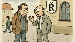 Vtip: Vláda prý zakáže písmeno Ř…