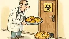 Vtip: Ptají se doktora: Co dáváte?