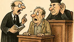 Vtip: Co je největší životní zkouška?