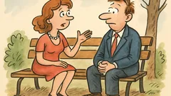 Vtip: Dívka před svatbou má jasno