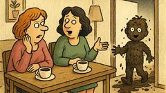 Vtip: Baví se dvě kamarádky a jedna povídá