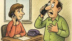 Vtip: Můj muž musí být jasnovidec!