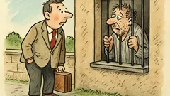 Vtip: Müller se ptá Meiera: Kde jsi byl?