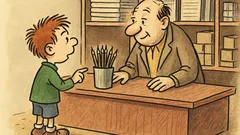 Vtip: Přijde chlapeček do obchodu…