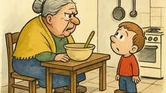 Vtip: Neříká se co, ale prosím