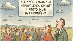 Vtip: Víte, jak bude vypadat konec světa?