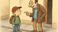 Vtip: A kolik ty máš roků?