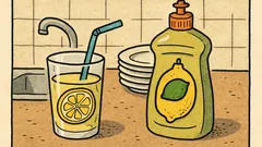 Vtip: Proč limonáda nemá pravý citrón?