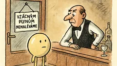 Vtip: Přijde hélium do baru…